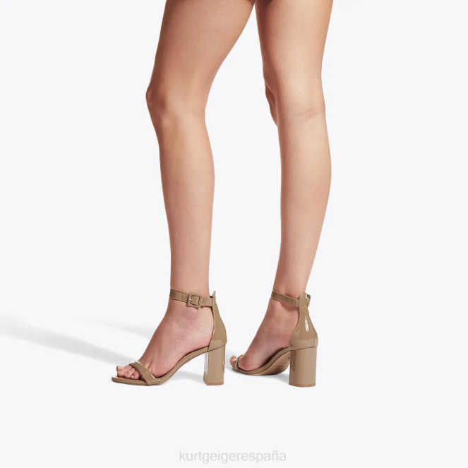 Kurt Geiger mujer londres langley 2LPR330 | calzados camello